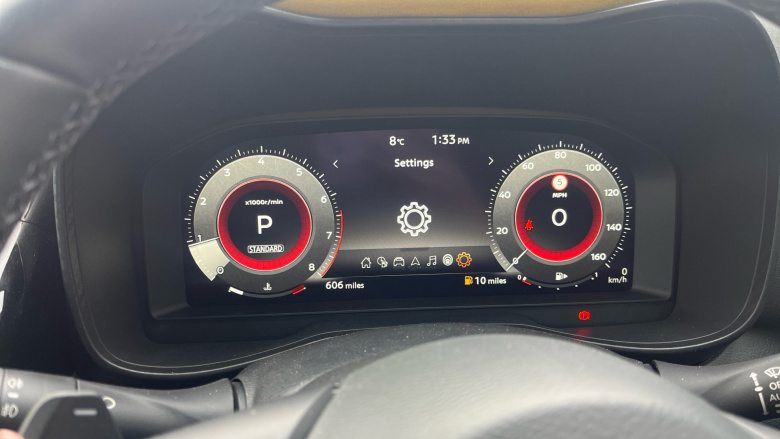 Nissan Juke 1.0 DiG-T N-Sport 5dr DCT Petrol Hatchback